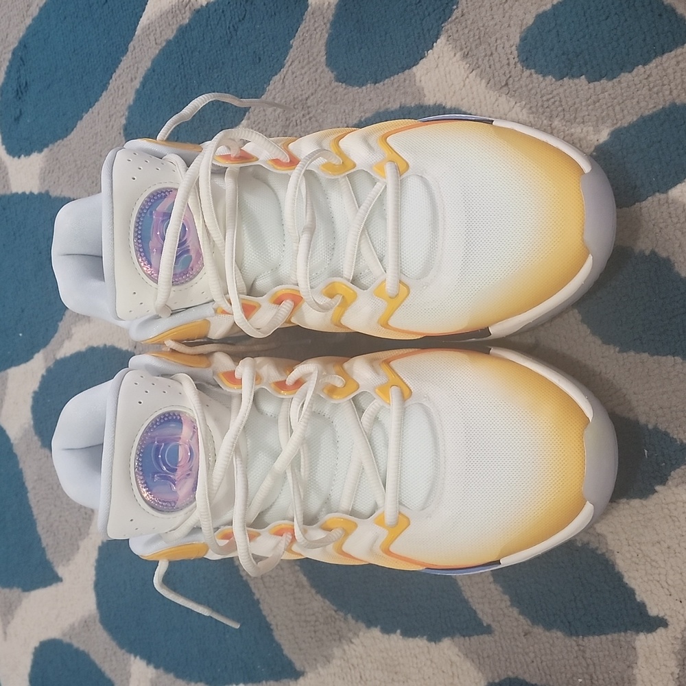 KD17 "Sunrise" Sneakers